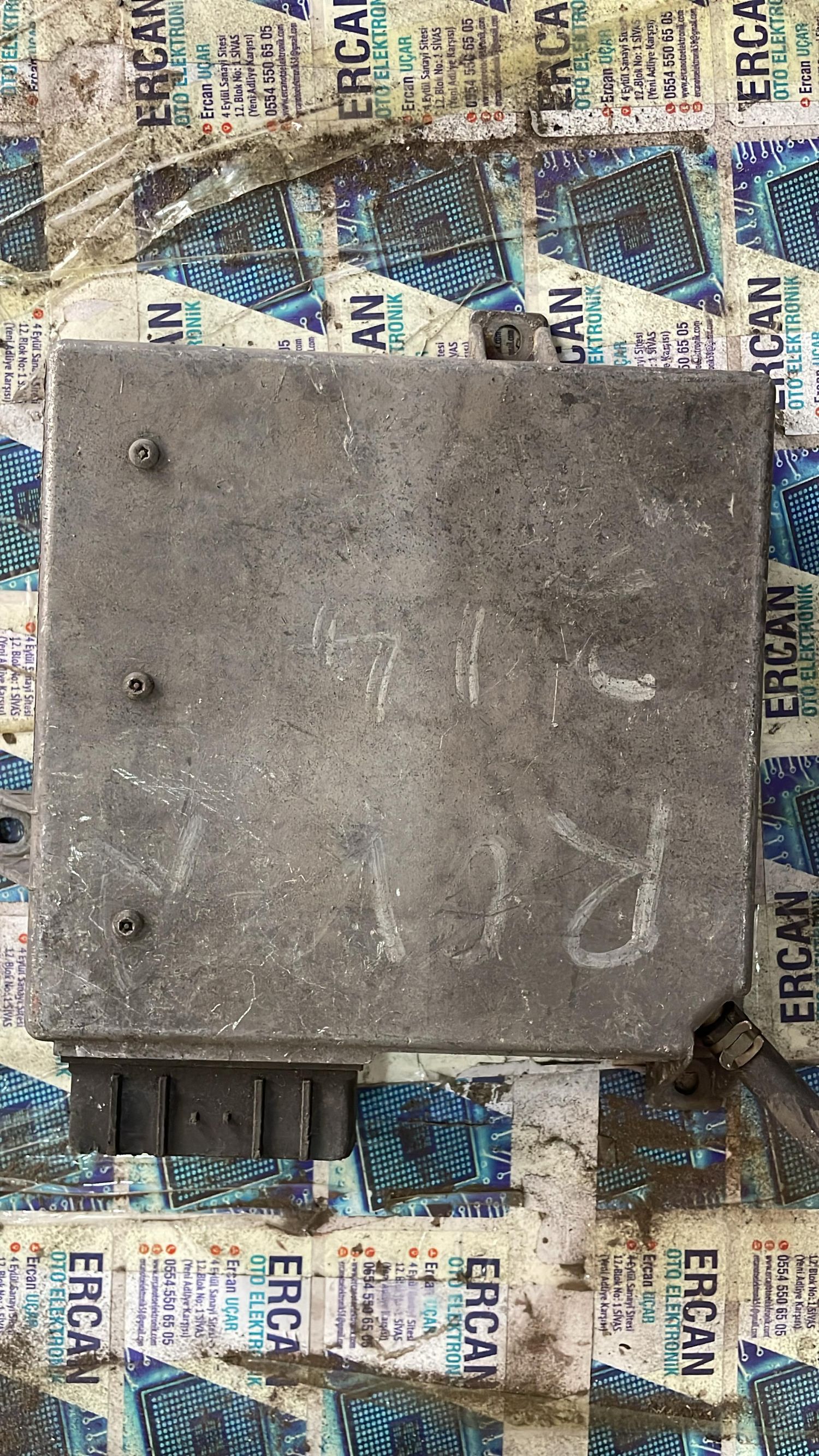 MNE10063 MG SERIE 400 (RT) Motor Kontrol 